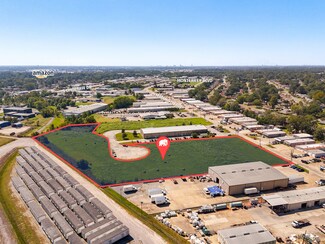 Plus de détails pour Mammoth Dr, Baton Rouge, LA - Terrain à vendre