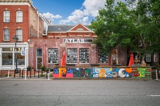 Plus de détails pour 110-118 W Marshall St, Richmond, VA - Multi-résidentiel à vendre