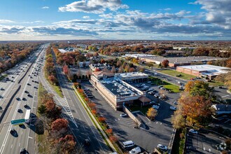 694 Motor Pky, Hauppauge, NY - Aerial map view
