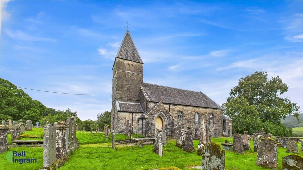 Kilmichael, Lochgilphead à vendre - Photo du bâtiment - Image 3 de 12