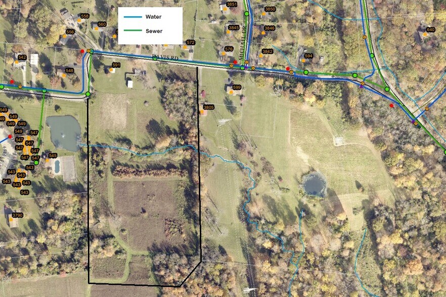 595 Davis Rd, Cincinnati, OH à vendre - Photo du bâtiment - Image 3 de 4