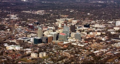 5 Laboratory Dr, Research Triangle Park, NC - AERIAL  map view - Image1