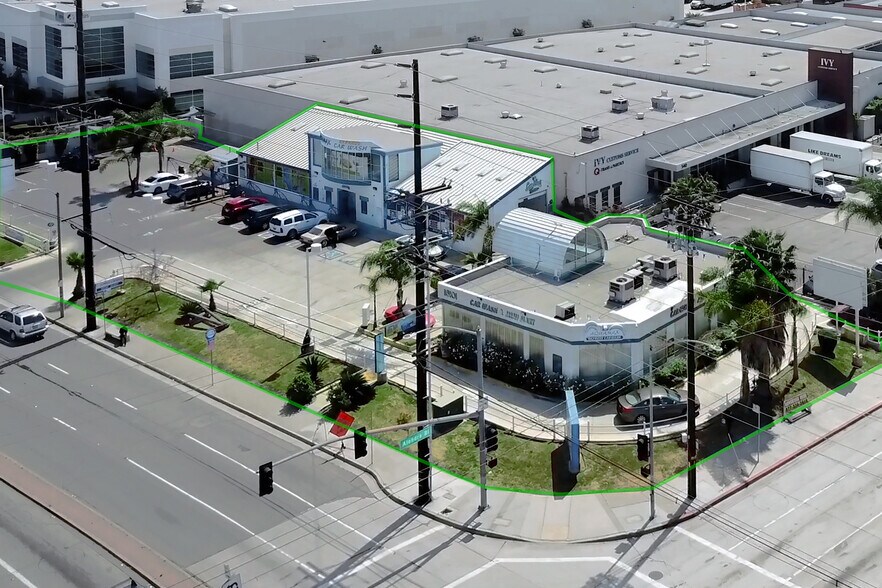 16101 S Avalon Blvd, Gardena, CA for sale - Building Photo - Image 2 of 25