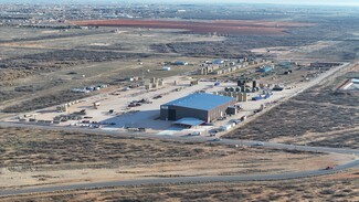 Plus de détails pour 7401 County 1210 St, Midland, TX - Industriel à louer