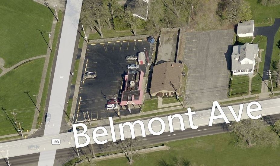 2155 Belmont Ave, Youngstown, OH à vendre - Photo du bâtiment - Image 3 de 9