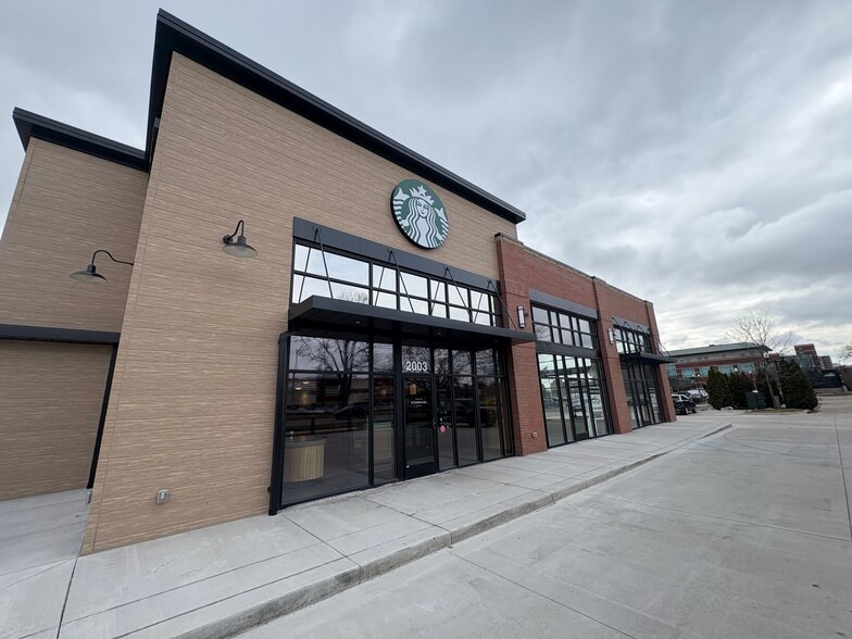 2003 Biddle Ave, Wyandotte, MI for lease - Building Photo - Image 3 of 6