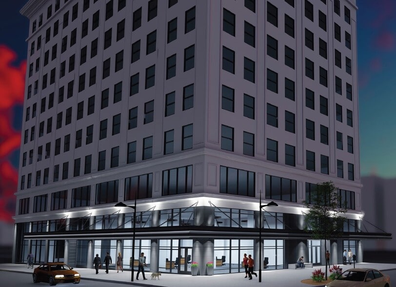 941-947 O St, Lincoln, NE for lease - Building Photo - Image 3 of 10