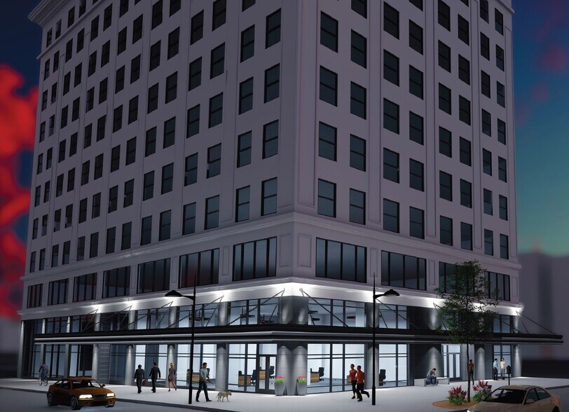 941-947 O St, Lincoln, NE à louer - Photo du bâtiment - Image 3 de 10