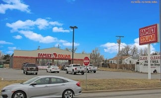 Plus de détails pour 2302 NW Sheridan Rd, Lawton, OK - Commerce de détail à vendre