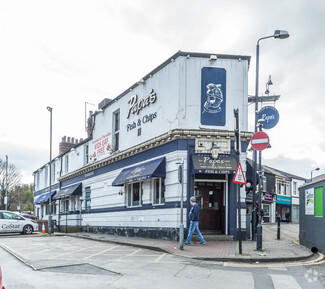 Plus de détails pour Carlton St, Castleford - Local commercial à louer