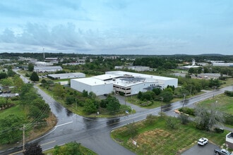 2 Opportunity Way, Newburyport, MA - AERIAL map view