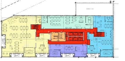 69 Adams St, Brooklyn, NY for lease Floor Plan- Image 1 of 13