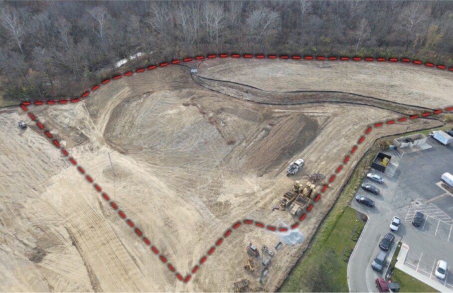 671 E Main St, Danville, IN à vendre - Photo du bâtiment - Image 3 de 4