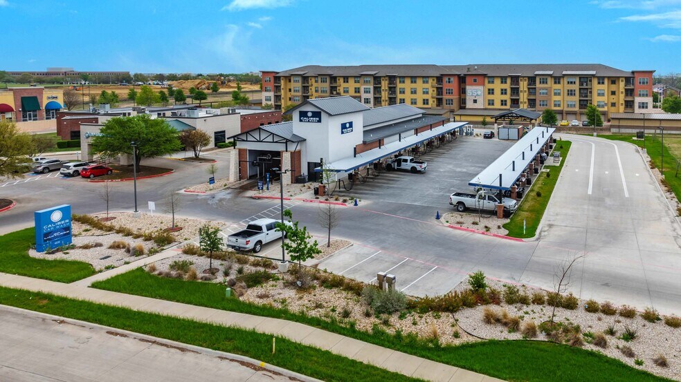 4635 Matlock Rd, Arlington, TX à vendre - Photo du bâtiment - Image 1 de 2