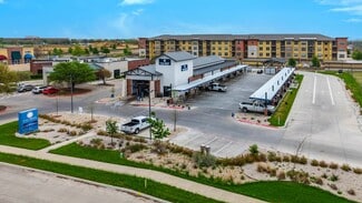 Plus de détails pour 4635 Matlock Rd, Arlington, TX - Spécialité à vendre