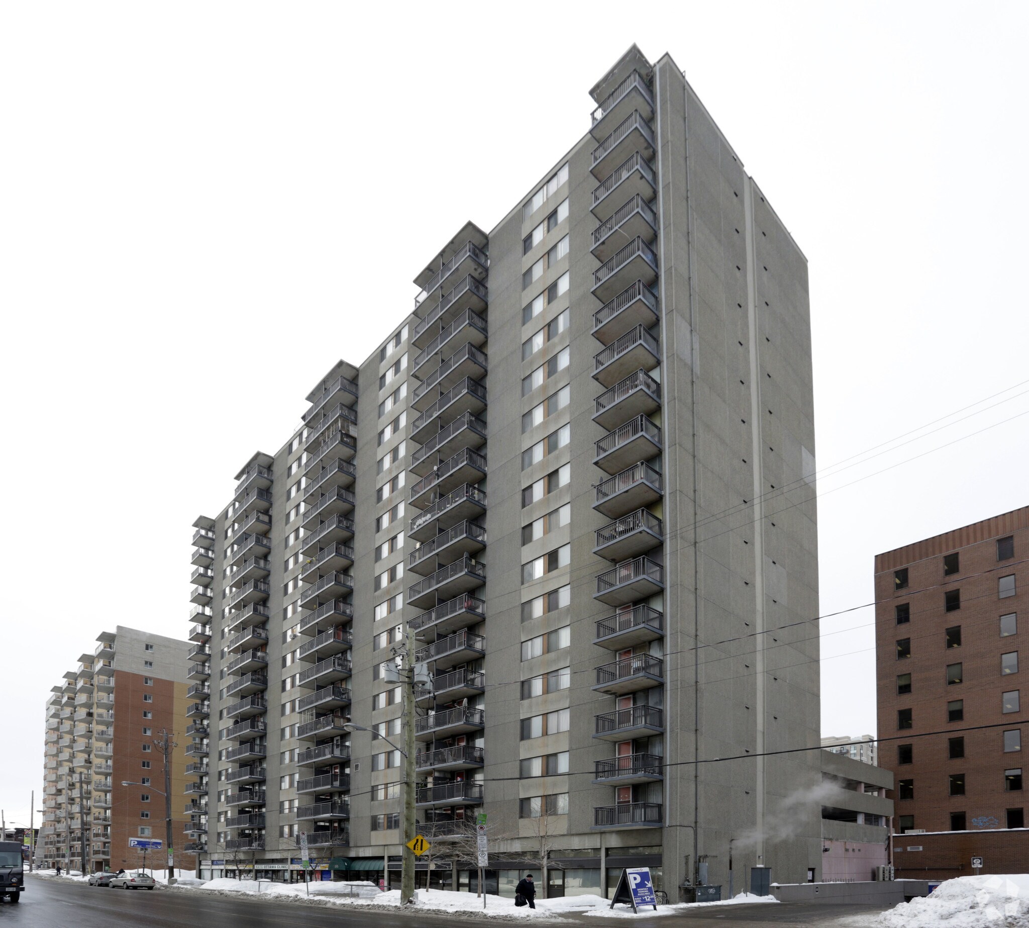 395-405 Somerset St W, Ottawa, ON à vendre Photo principale- Image 1 de 1