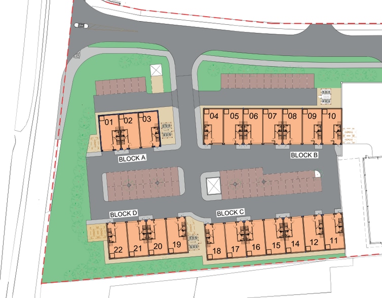 Urlay Nook Rd, Stockton on Tees for sale - Building Photo - Image 2 of 3