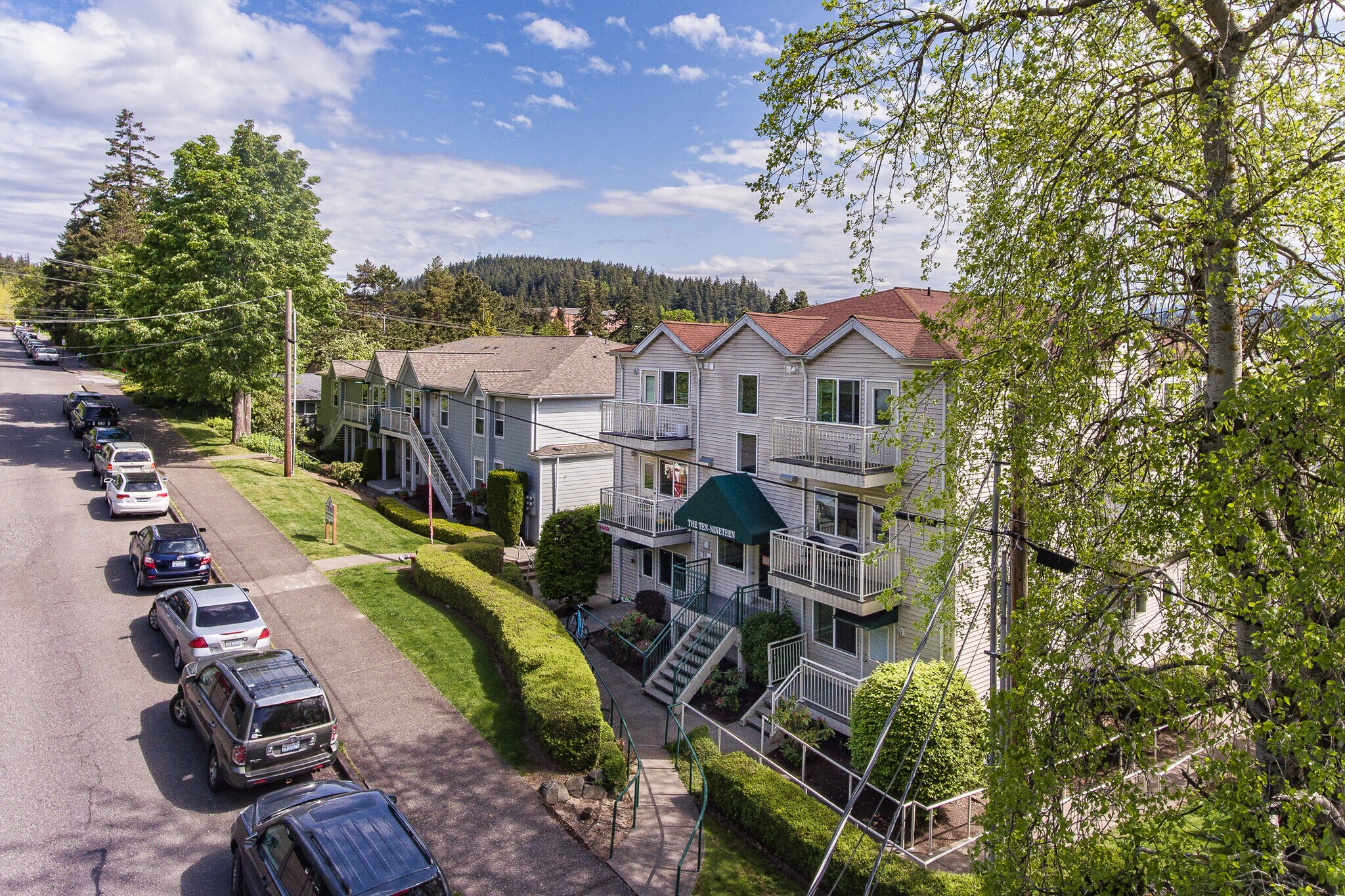 1011-1019 21st St, Bellingham, WA à vendre Photo du bâtiment- Image 1 de 21