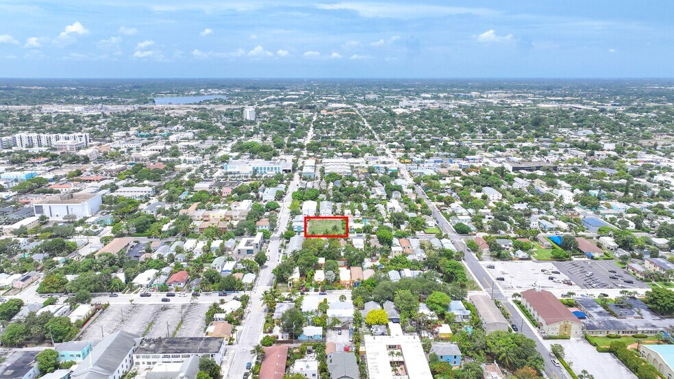 309 N L St, Lake Worth Beach, FL à vendre - Photo du bâtiment - Image 3 de 6