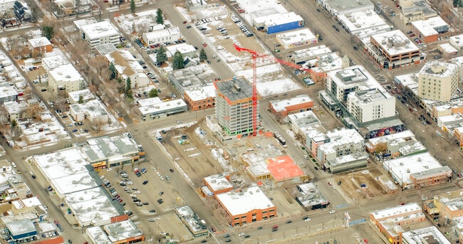 More details for 10455 81 Av NW, Edmonton, AB - Retail for Lease