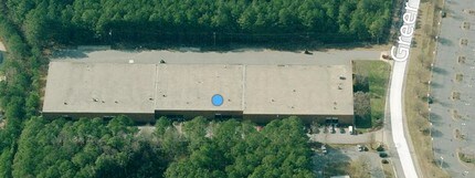 4611 Greer Cir, Stone Mountain, GA - AERIAL  map view