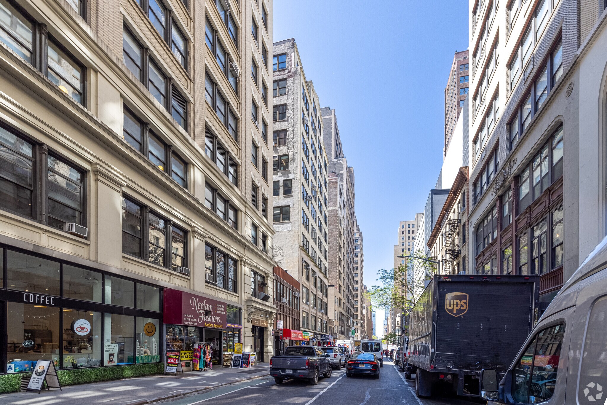 146 W 29th St, New York, NY for lease Primary Photo- Image 1 of 8
