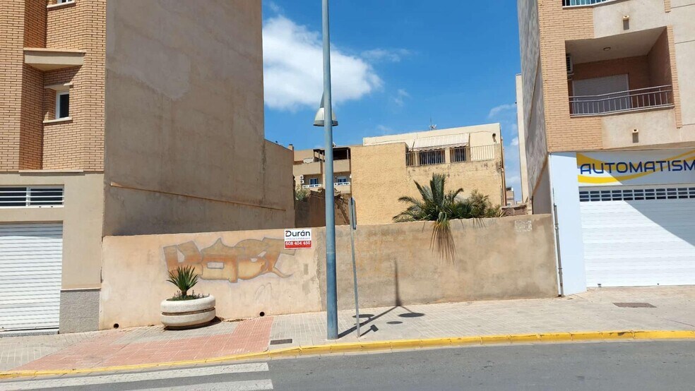 Land in Almería, Almería for sale - Primary Photo - Image 2 of 7