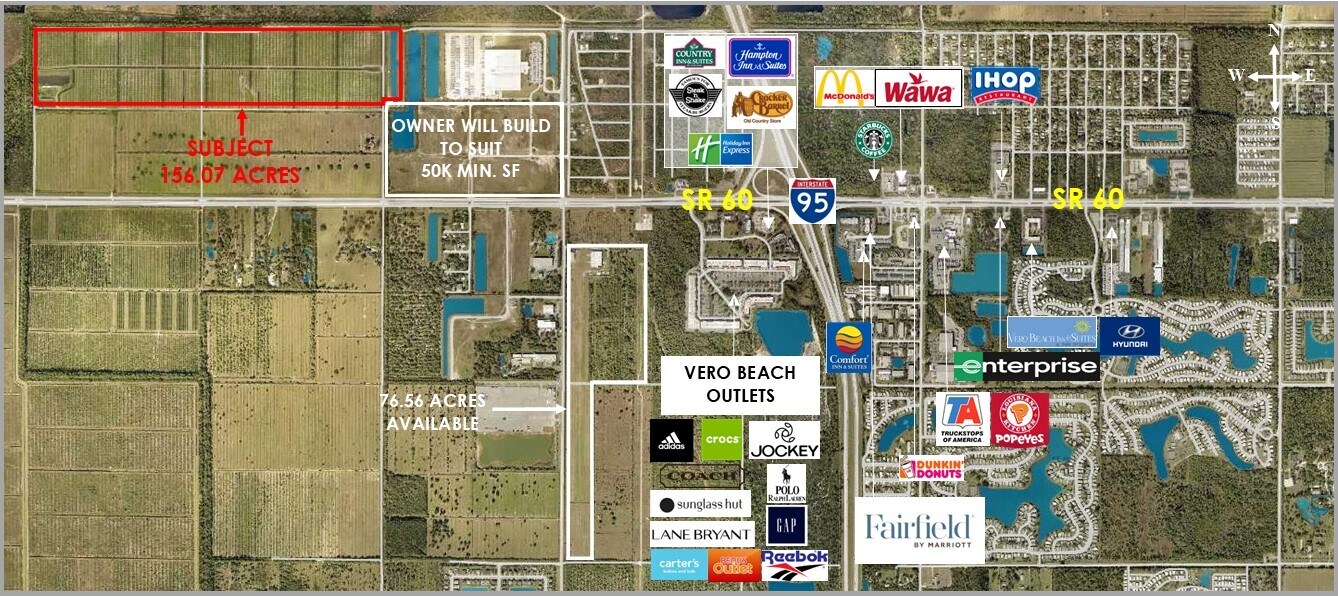 2400 102nd St, Vero Beach, FL à vendre Photo principale- Image 1 de 4