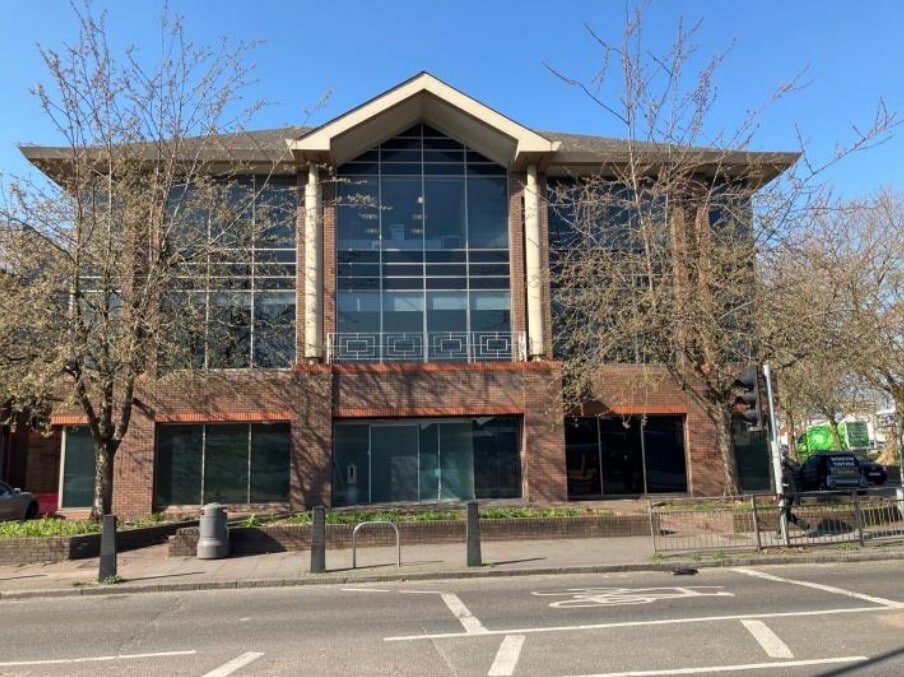 36-38 Park Royal Rd, London for lease Building Photo- Image 1 of 1