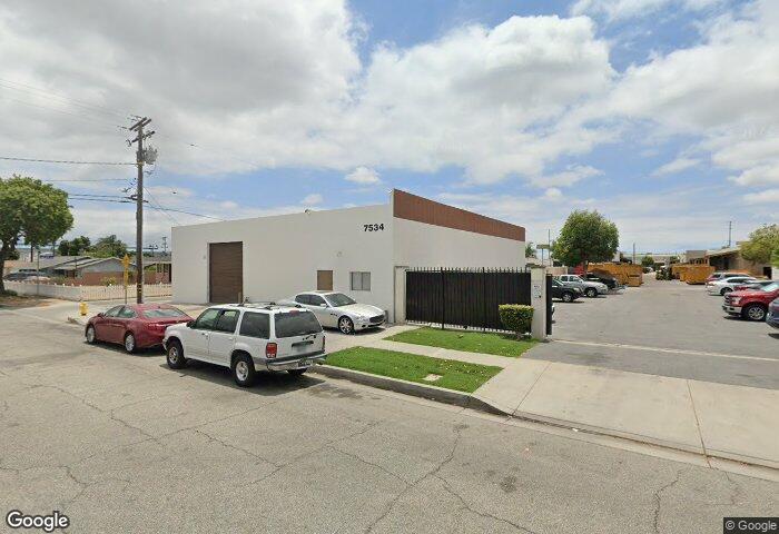 7534 Adams St, Paramount, CA for sale - Building Photo - Image 1 of 6