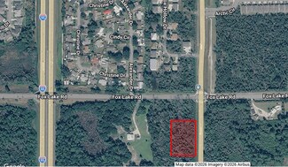 More details for Hwy 405 & Fox Lake Rd, Titusville, FL - Land for Sale