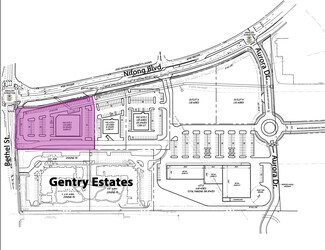 Plus de détails pour Bethel St & Nifong Blvd West Lot, Columbia, MO - Terrain à louer