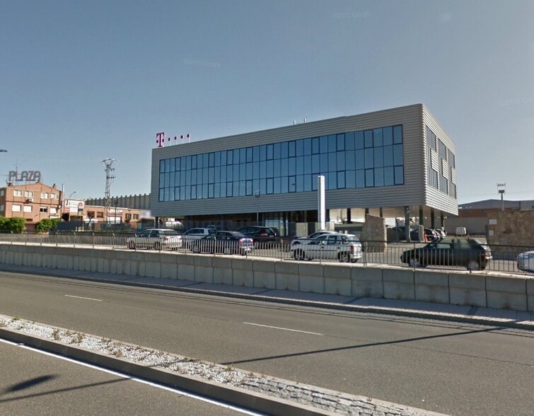 Office in Ávila, Ávila for lease - Floor Plan - Image 1 of 1