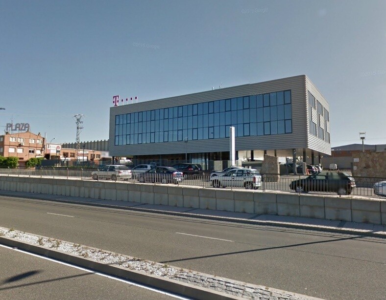 Office in Ávila, Ávila for lease Floor Plan- Image 1 of 2