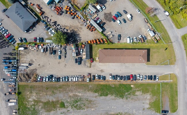 Plus de détails pour 6954 McKeown Dr, Greely, ON - Industriel à vendre