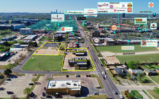 Plus de détails pour N Western Ave – Vente au détail à vendre, Oklahoma City, OK