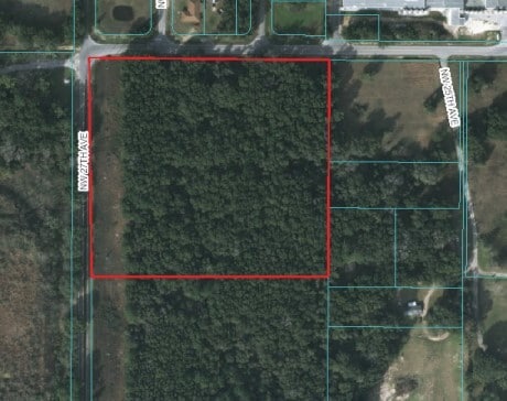 NW 27th Ave, Ocala, FL for sale Primary Photo- Image 1 of 2