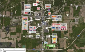 Plus de détails pour N I-94 & US 421, Michigan City, IN - Terrain à vendre