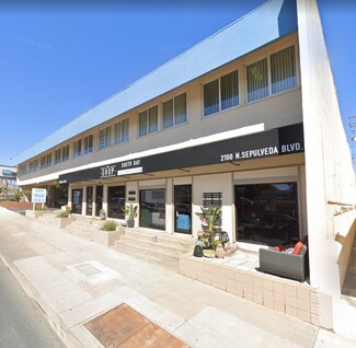 More details for 2100 N Sepulveda Blvd, Manhattan Beach, CA - Office for Lease