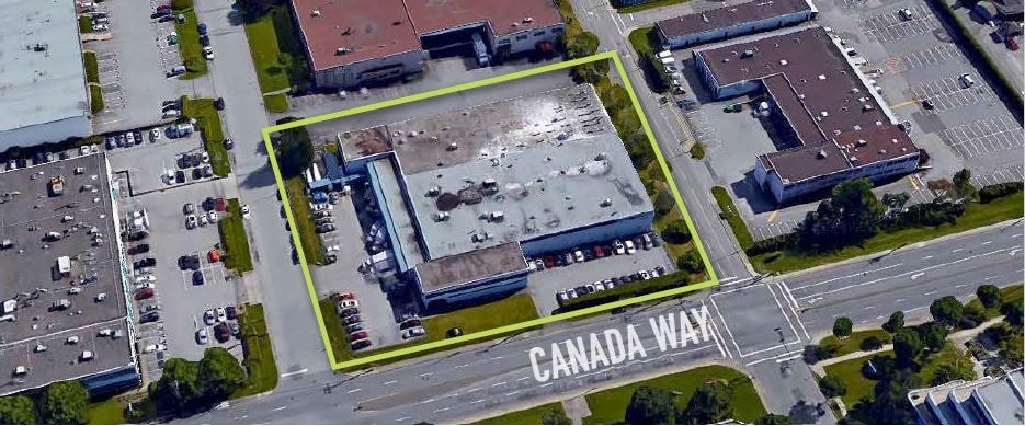 4590 Canada Way, Burnaby, BC for sale Building Photo- Image 1 of 1