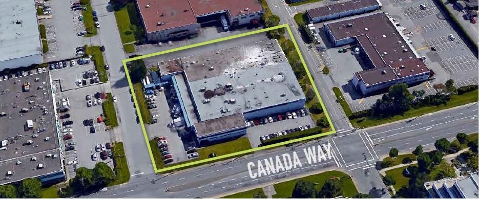 4590 Canada Way, Burnaby, BC à vendre Photo du bâtiment- Image 1 de 1