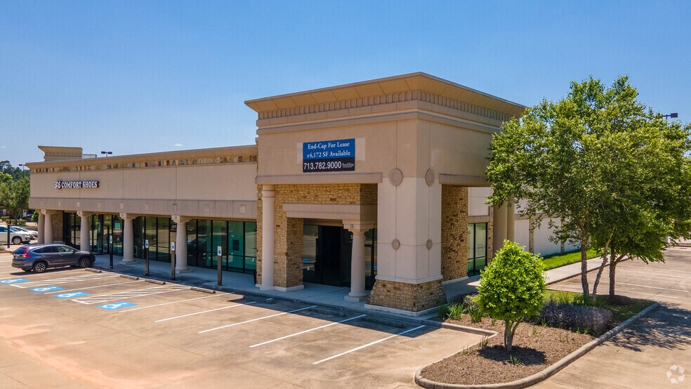 Teas Rd & I-45, Conroe, TX à louer - Photo du bâtiment - Image 3 de 10