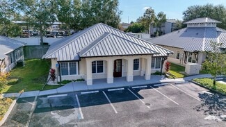 Plus de détails pour 1180 Ponce De Leon Blvd, Clearwater, FL - Bureau à vendre