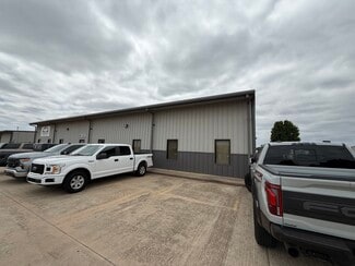 More details for 9625 N Robinson Ave, Oklahoma City, OK - Flex for Lease