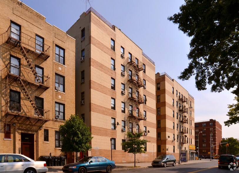 1410 Morris Ave, Bronx, NY à vendre - Photo du bâtiment - Image 3 de 3
