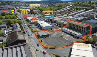 More details for Clifton St, Colne - Industrial for Lease