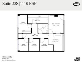 8901 W 74th St, Merriam, KS for lease Floor Plan- Image 1 of 1