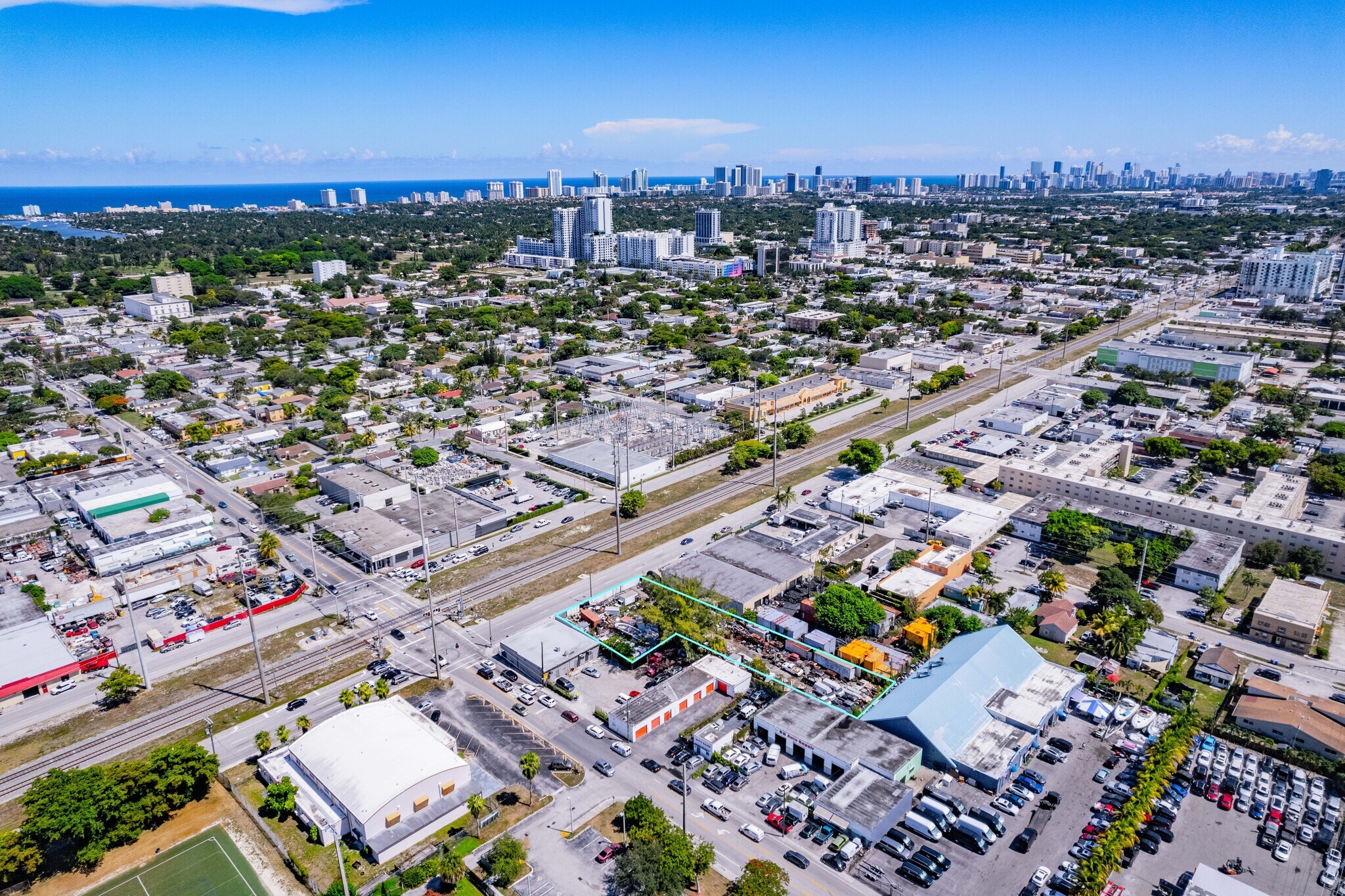 824 N Dixie Hwy, Hollywood, FL à vendre Photo principale- Image 1 de 4