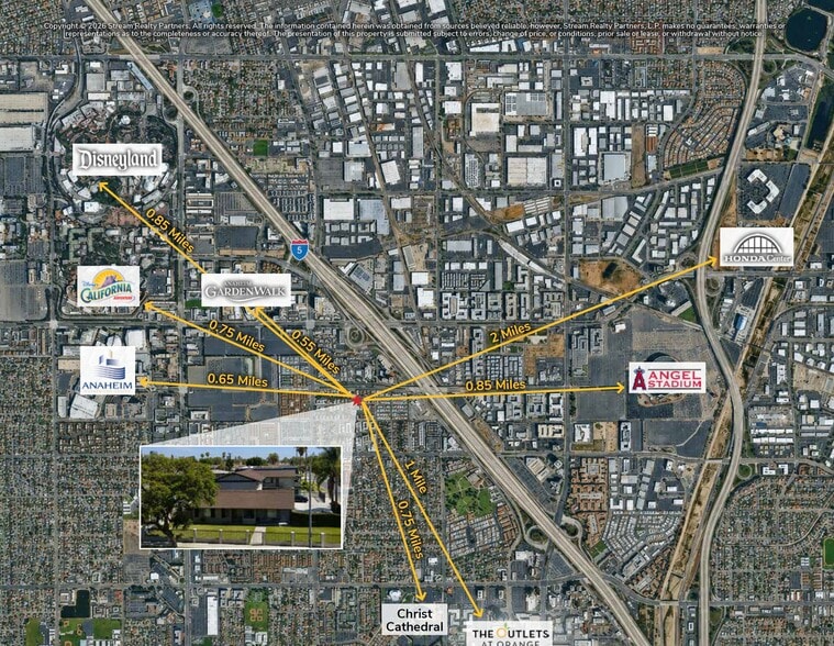 302 E Wakefield Ave, Anaheim, CA for sale - Building Photo - Image 2 of 9
