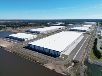 Plus de détails pour Florida Gateway Logistics Park, Jacksonville, FL - Industriel à louer